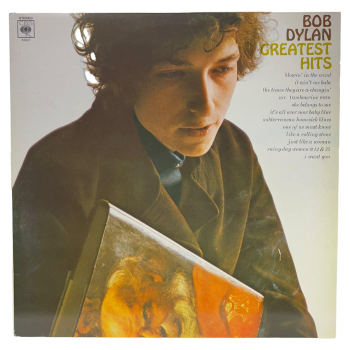 Bob Dylan: Greatest Hits [Preowned Vinyl] VG+/VG+