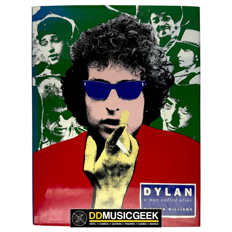 Dylan by Richard Williams - DD Music Geek