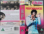 Elvis Presley: Elvis: The Lost Performances (VHS, Comp, PAL) - DD Music Geek