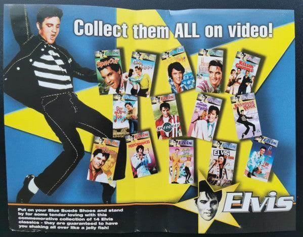 Elvis Presley: Elvis: The Lost Performances (VHS, Comp, PAL) - DD Music Geek