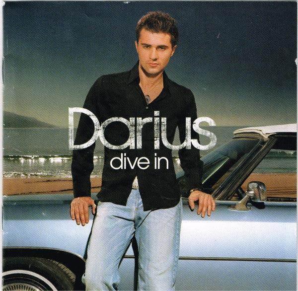 Darius : Dive In (CD, Album, Enh) - DD Music Geek