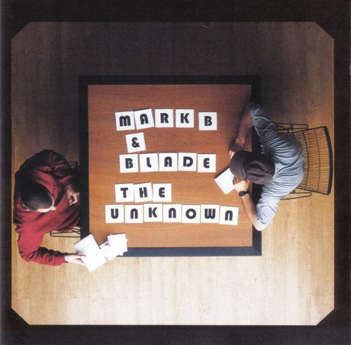 Mark B & Blade : The Unknown (CD, Album)