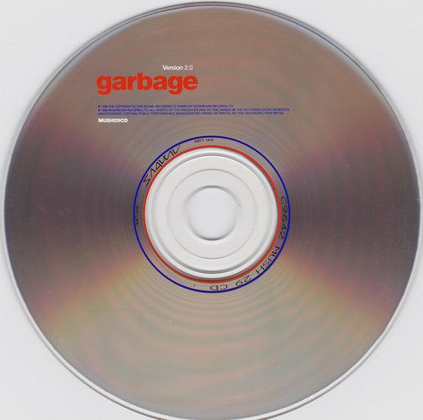 Garbage : Version 2.0 (CD, Album)