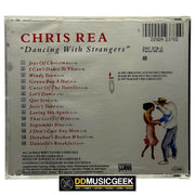 Chris Rea: Dancing With Strangers (CD, Album, RE) - DD Music Geek