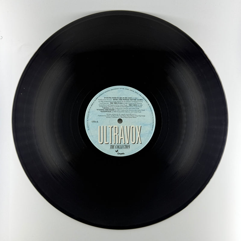 Ultravox: The Collection - Very Good (VG) / Very Good (VG)