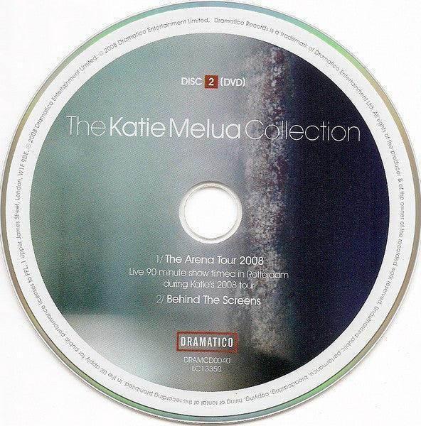 Katie Melua: The Katie Melua Collection (CD, Comp + DVD-V, PAL) - DD Music Geek