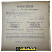 The Everly Brothers*: Both Sides Of An Evening (LP, Album, Gol) - DD Music Geek