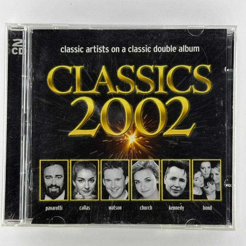 Various: Classics 2002 - Very Good Plus (VG+) / Very Good (VG)