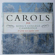 Choir Of King's College, Cambridge*, Sir David Willcocks*, Philip Ledger: Carols From King's College, Cambridge (CD, Comp, RM) - DD Music Geek