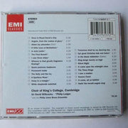 Choir Of King's College, Cambridge*, Sir David Willcocks*, Philip Ledger: Carols From King's College, Cambridge (CD, Comp, RM) - DD Music Geek