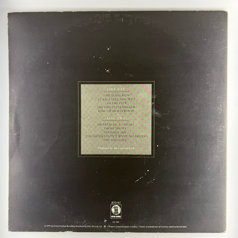 Eagles: The Long Run - Very Good (VG) / Very Good (VG)