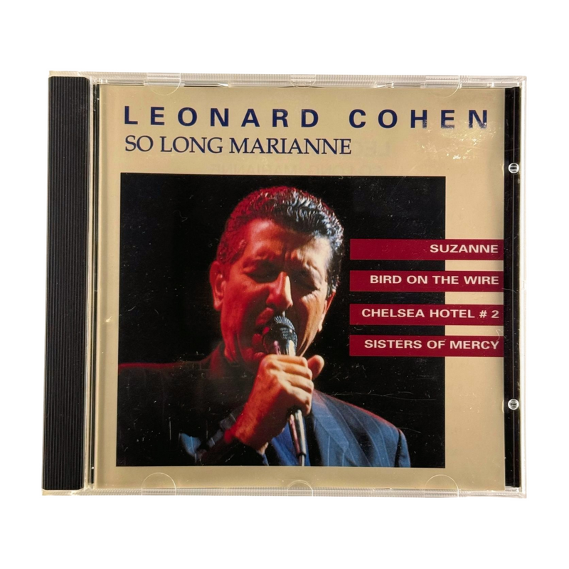 Leonard Cohen: So Long Marianne - Near Mint (NM or M-) / Near Mint (NM or M-)