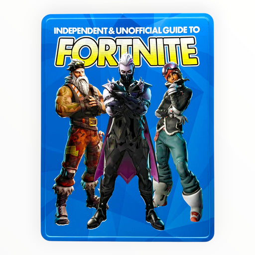 Fortnite - Independent & Unofficial Guide To Fortnite - Book - New