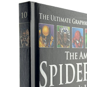 MARVEL - Spider-Man: Kraven's Last Hunt - Graphic Novel - Preowned - Spine Detail
