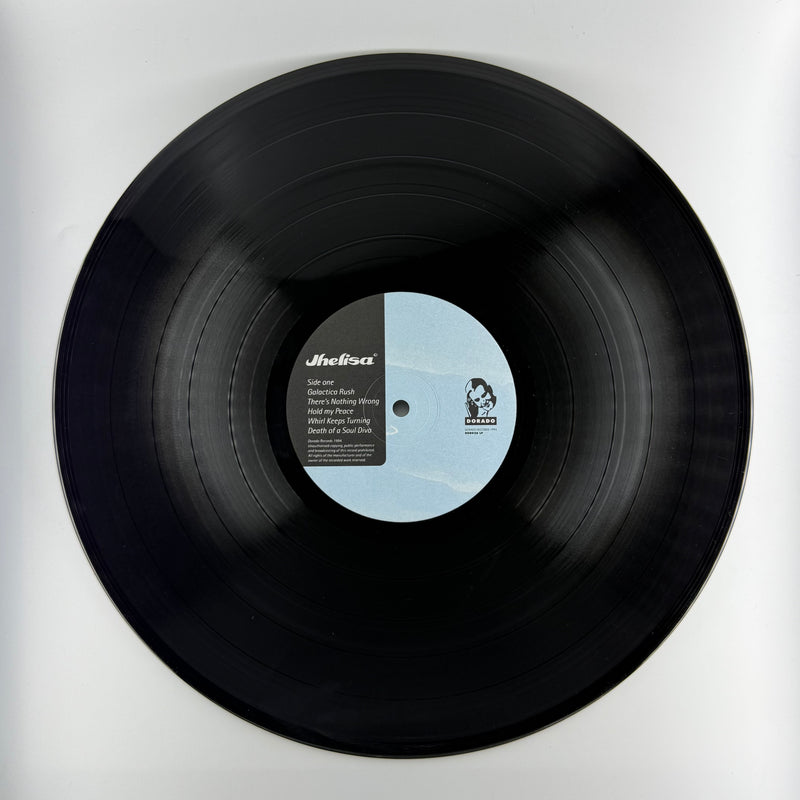 Jhelisa: Galactica Rush - Very Good (VG) / Very Good (VG)