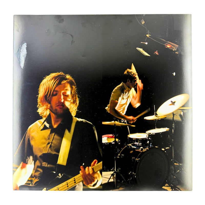 The Killers: Hot Fuss - Very Good Plus (VG+) / Very Good Plus (VG+)