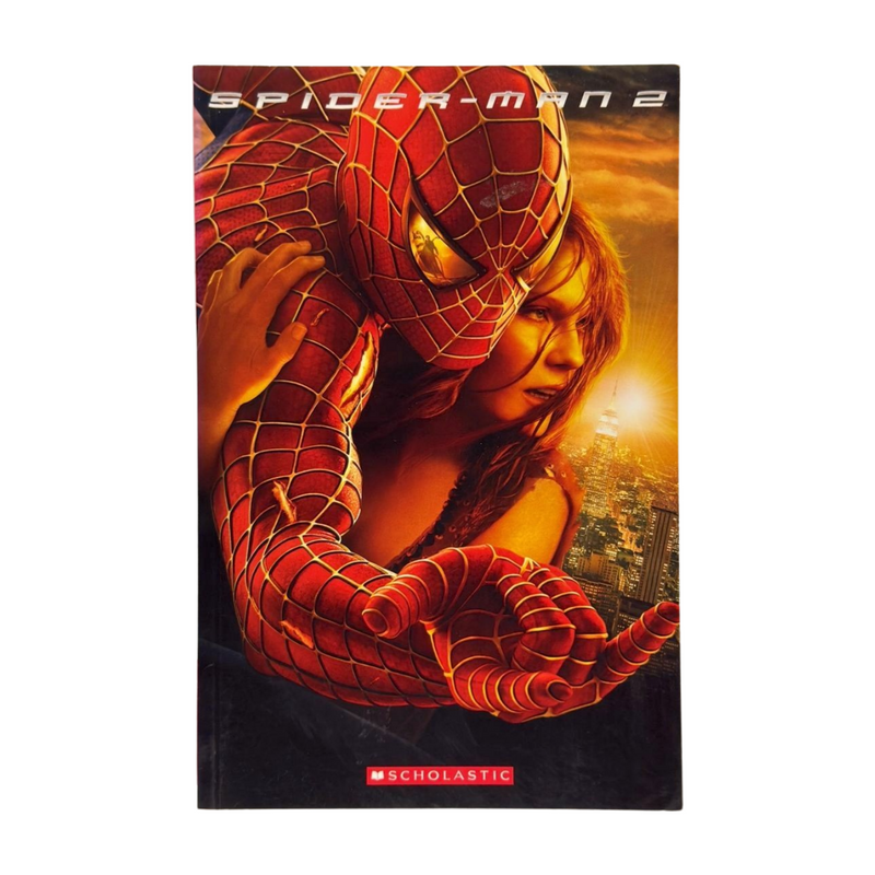 Spiderman 2 (Scholastic ELT Readers) by Jane Rollason