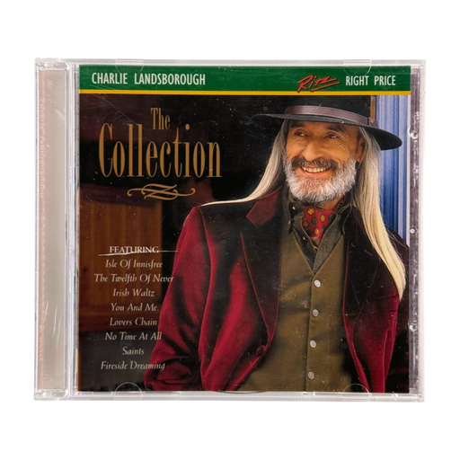 Charlie Landsborough: The Collection - Very Good Plus (VG+) / Very Good Plus (VG+)