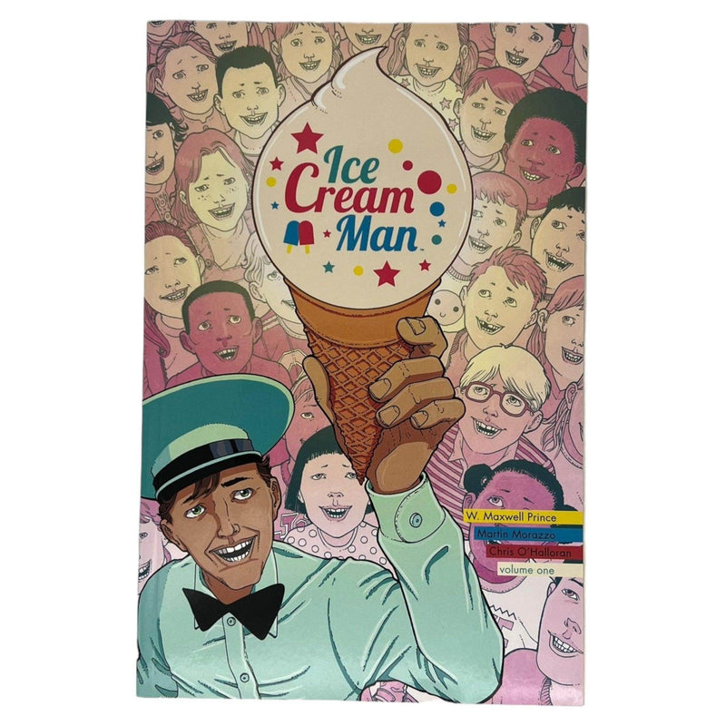 Ice Cream Man Vol 1 [PREOWNED TPB] - DD Music Geek