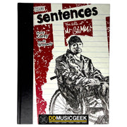 SENTENCES: THE LIFE OF M.F. GRIMM (Hardcover) - DD Music Geek