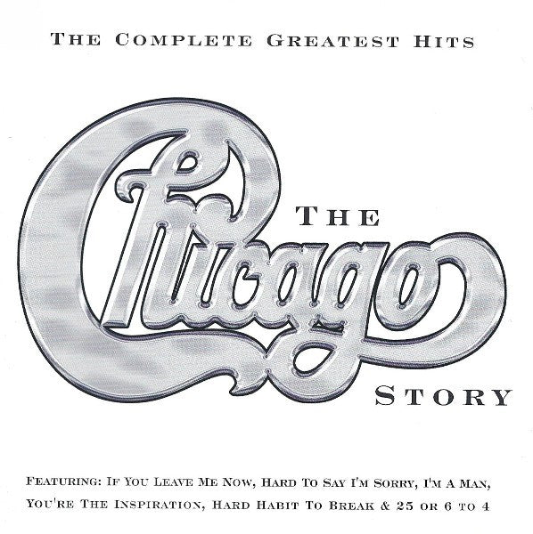 Chicago - The Chicago Story: The Complete Greatest Hits - CD - Preowned