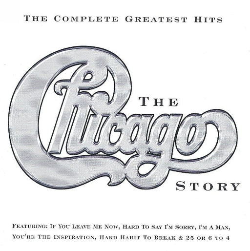 Chicago - The Chicago Story: The Complete Greatest Hits - CD - Preowned