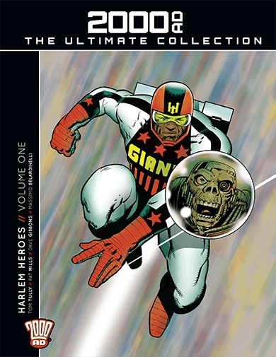 2000 AD GN COLL VOL 151 HARLEM HEROES VOL 1 HC - DD Music Geek