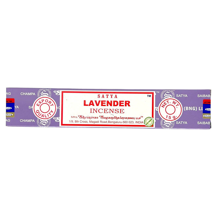 Satya Incense Sticks