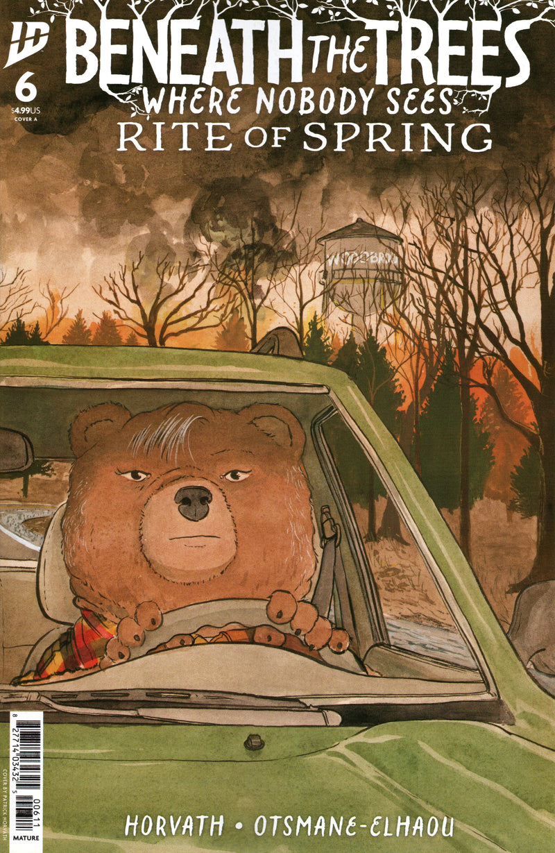 Beneath The Trees Where Nobody Sees: Rite Of Spring #6