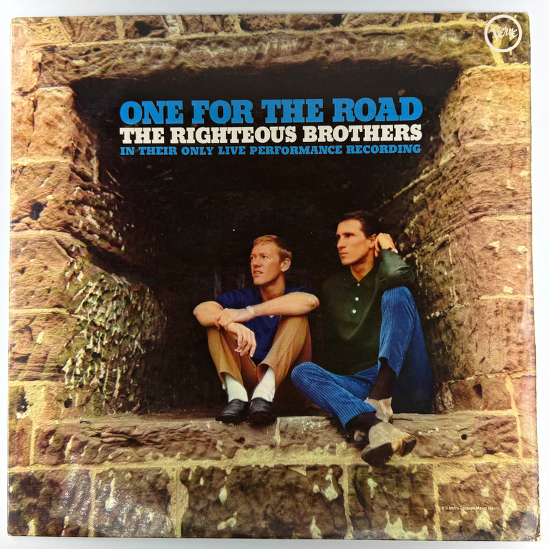The Righteous Brothers: One For The Road - Very Good (VG) / Very Good (VG)
