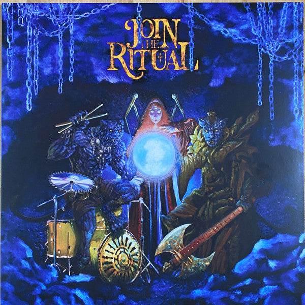 Various: Join The Ritual (LP, Whi) - DD Music Geek