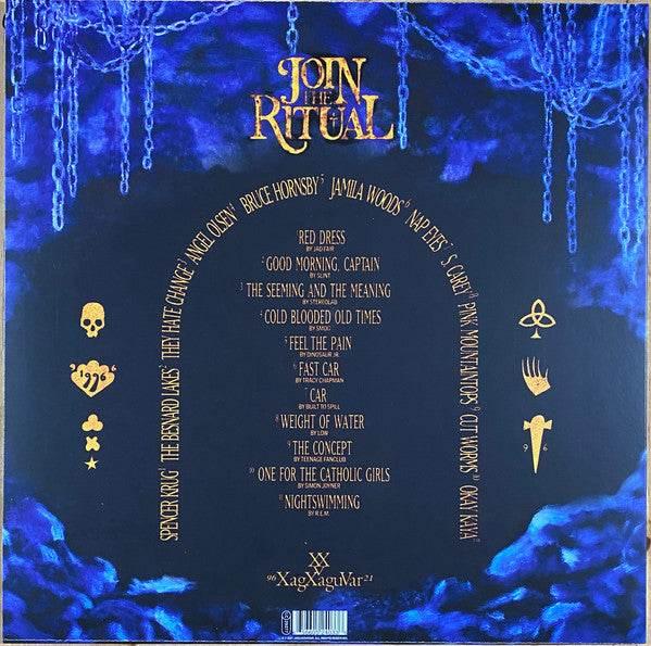 Various: Join The Ritual (LP, Whi) - DD Music Geek