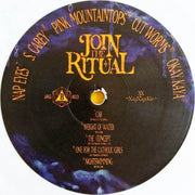 Various: Join The Ritual (LP, Whi) - DD Music Geek