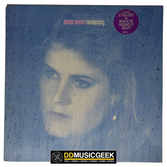 Alison Moyet: Raindancing [Preowned Vinyl] VG/VG+