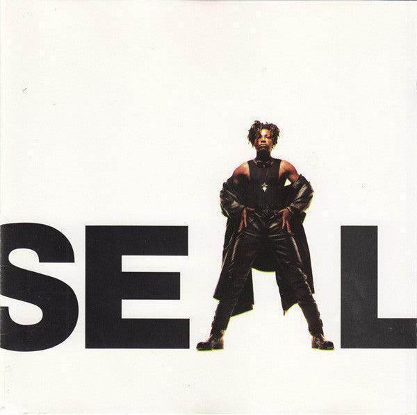 Seal: Seal (CD, Album) - DD Music Geek
