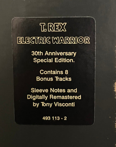 T. Rex - Electric Warrior - Image 18