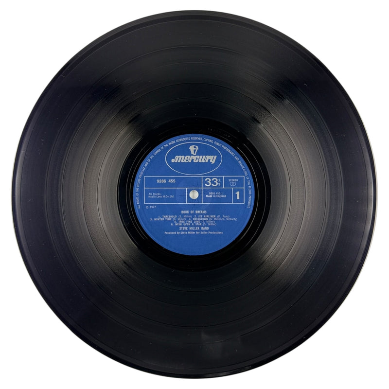 Steve Miller Band: Book Of Dreams - Very Good (VG) / Very Good (VG)