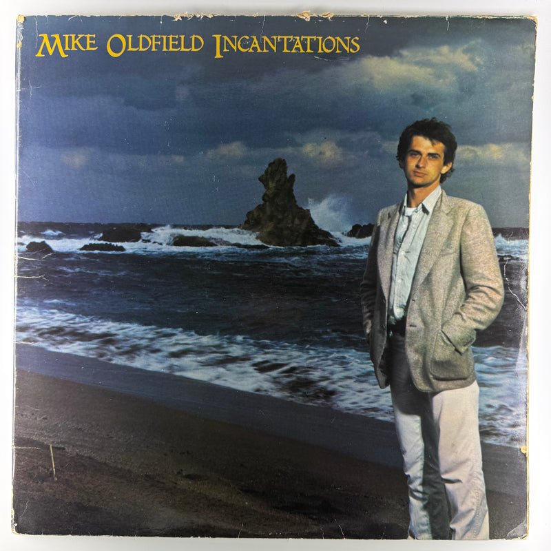 Mike Oldfield: Incantations - Very Good (VG) / Good Plus (G+)