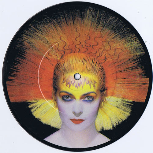 Toyah (3) : Thunder In The Mountains (7", Single, Pic)