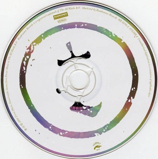 Zao: The Funeral Of God (CD, Album) - DD Music Geek