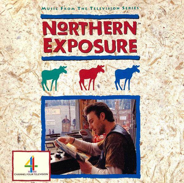 Various: Northern Exposure - Music From The Television Series (CD, Comp) - DD Music Geek
