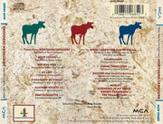 Various: Northern Exposure - Music From The Television Series (CD, Comp) - DD Music Geek