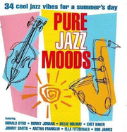Various: Pure Jazz Moods (2xCD, Comp) - DD Music Geek