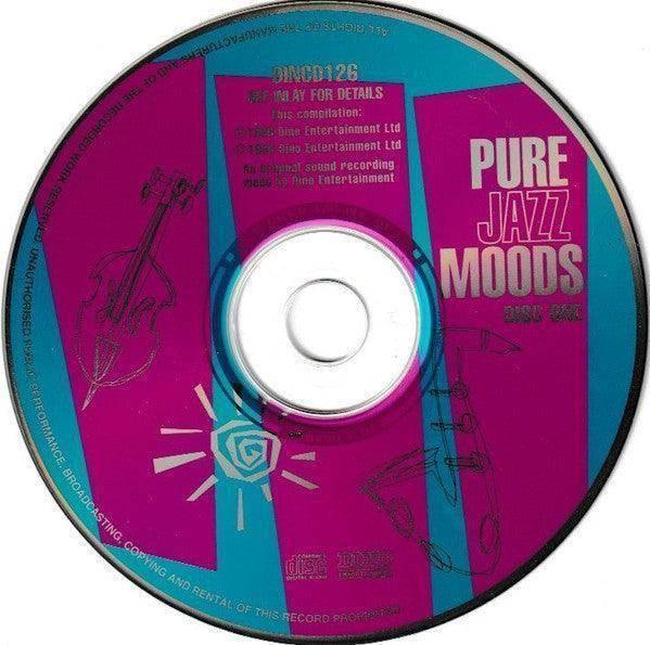 Various: Pure Jazz Moods (2xCD, Comp) - DD Music Geek