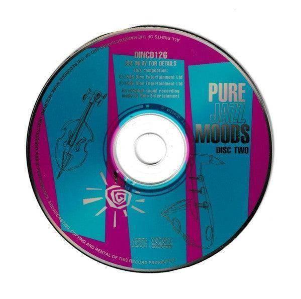 Various: Pure Jazz Moods (2xCD, Comp) - DD Music Geek