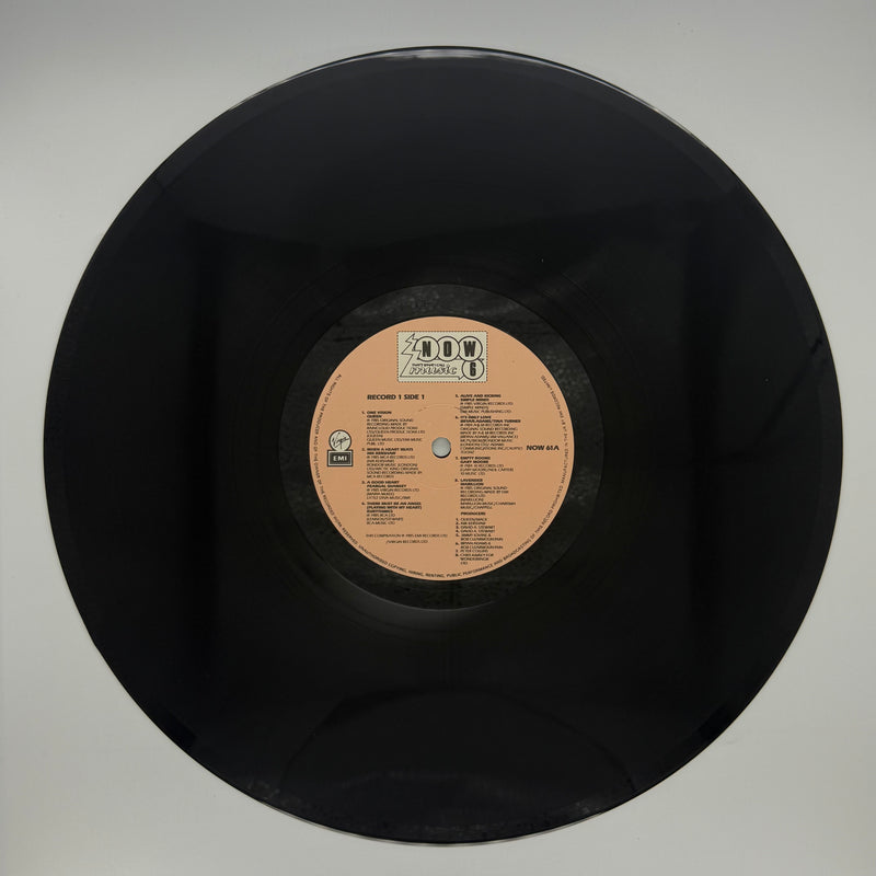 Various - Now That's What I Call Music 6 | Vinyl 2LP | Preowned