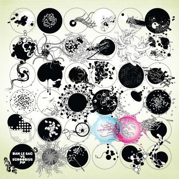 Dan Le Sac Vs Scroobius Pip : The Logic Of Chance (CD, Album)