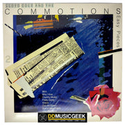 Lloyd Cole And The Commotions*: Easy Pieces (LP, Album) - DD Music Geek