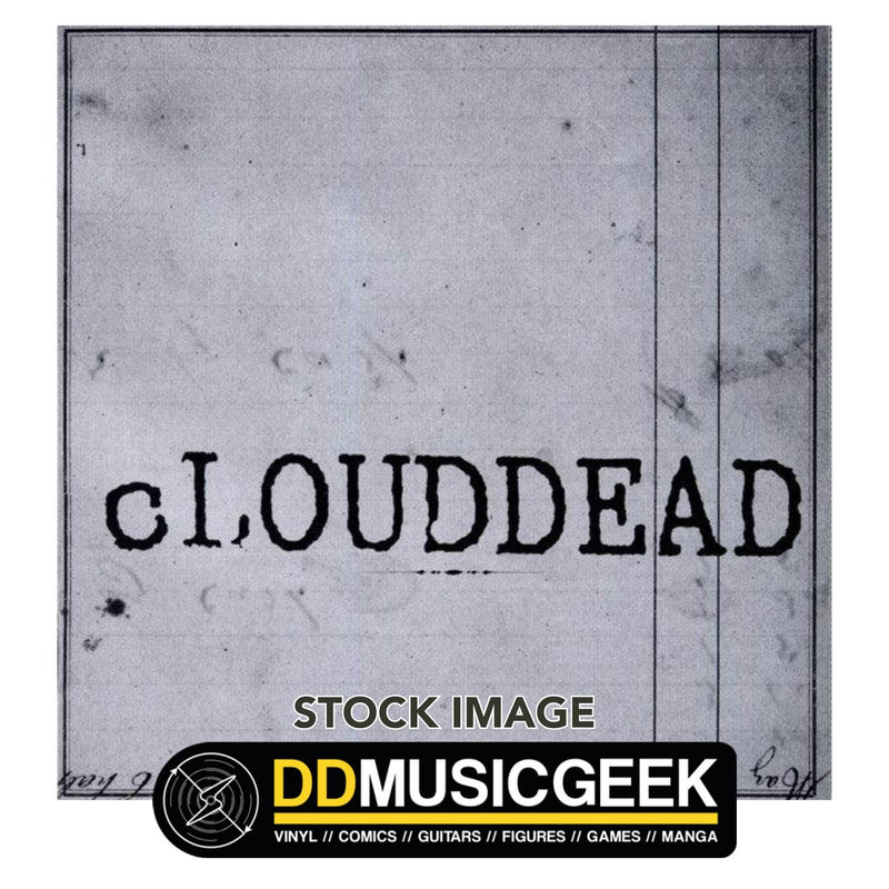 cLOUDDEAD: Ten (CD, Album) - DD Music Geek