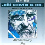 Jiří Stivín & Co.*: Abrahamoviny (23. 11. 1992 Reduta Live) (CD, Album) - DD Music Geek